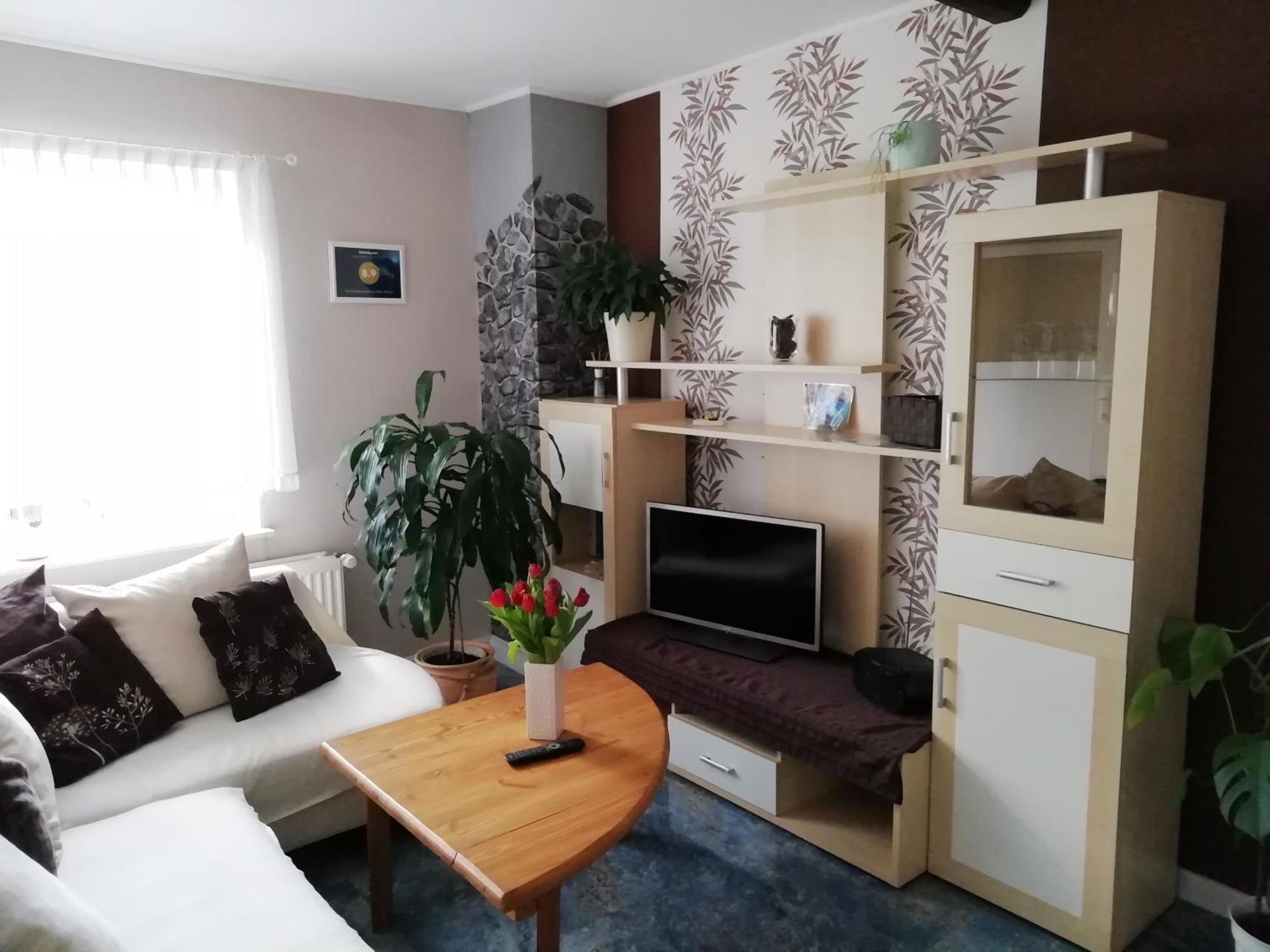 Ferienwohnung Zur Alten Schule Pritzwalk Exterior foto